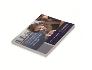 Sticky Note selvklebende blokk 100x72 mm med softcover 